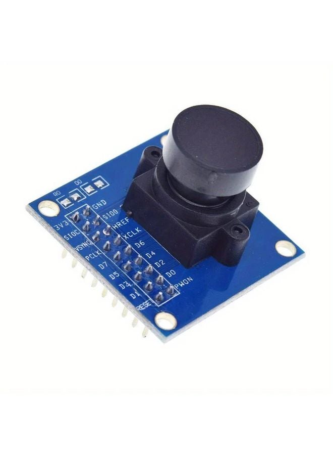 OV7670 Camera Module 0.3MP VGA CMOS Sensor I2C Interface Compatible with STM32 Esp32 Raspberry Pi - Image 3